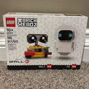 Lego BrickHeadz EVE & WALL-E